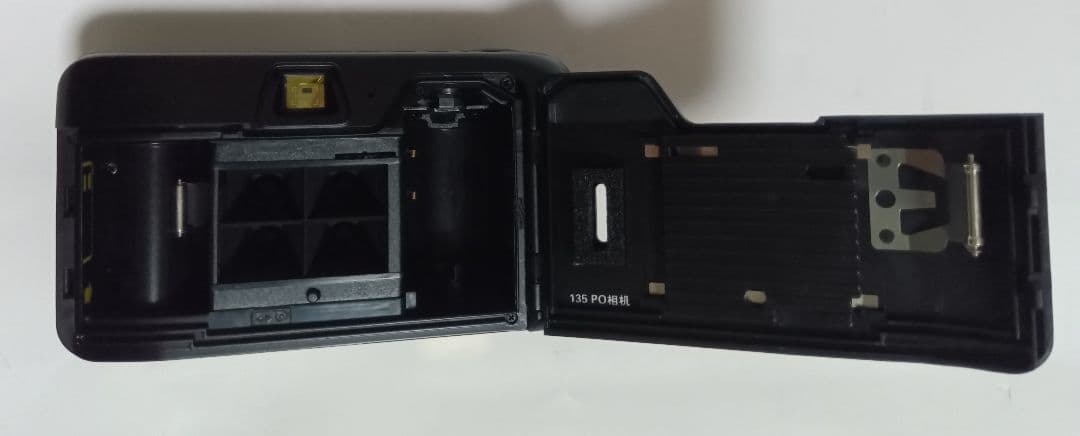 4連写トイカメラ BABYLON.4バビロン4 sea 防水ケース