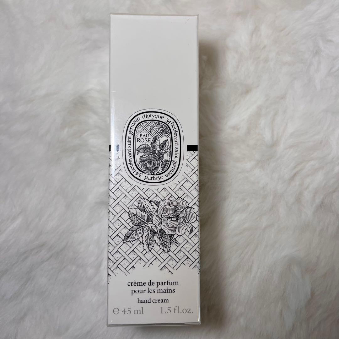 未使用　ディプティック　ミニキャンドル&ハンドクリーム　セット