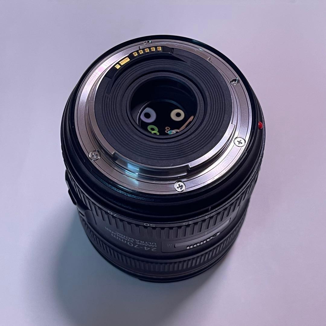 Canon EOS 6D EF 24-70mm F4L IS USM キット