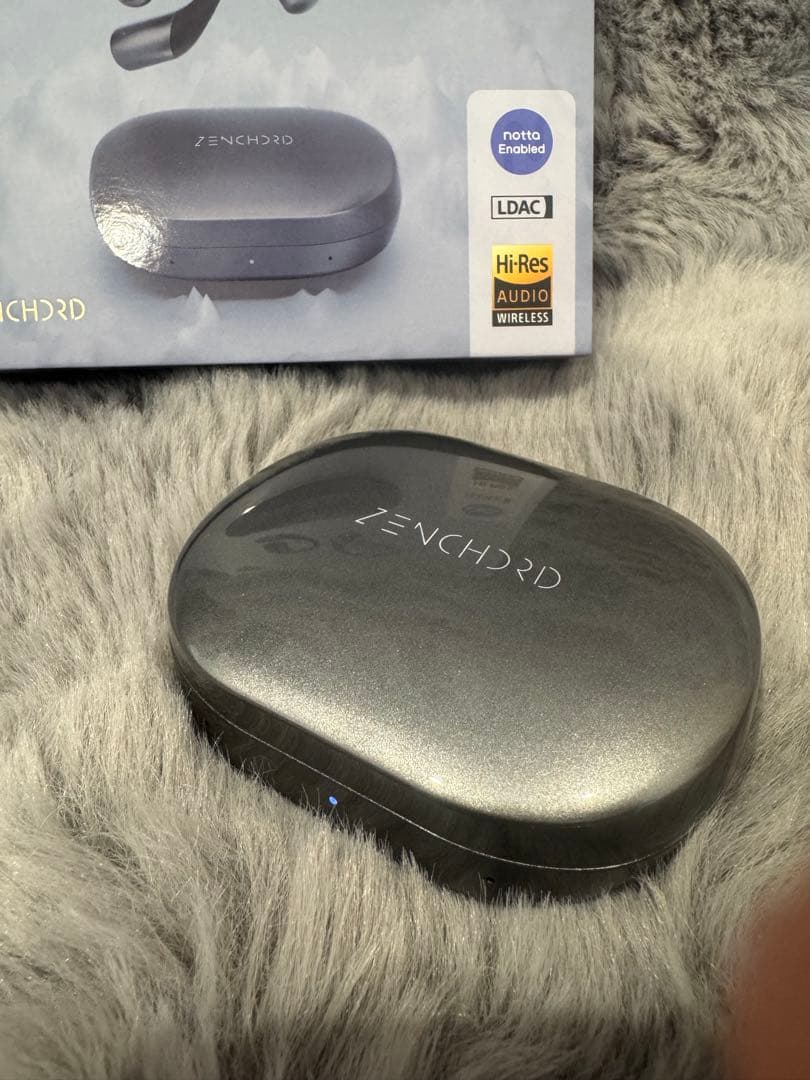 【超美品・正規品】AIイヤホン Zenchord 1 Makuake人気