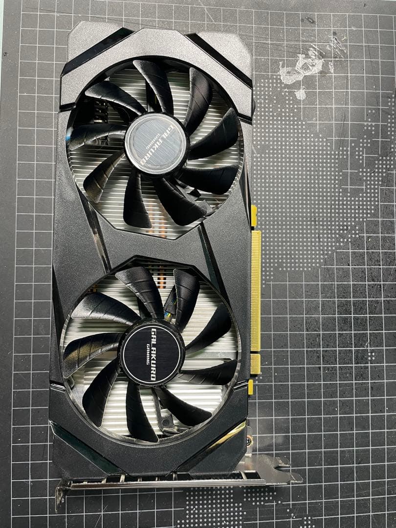 GTX1660 super 玄人志向