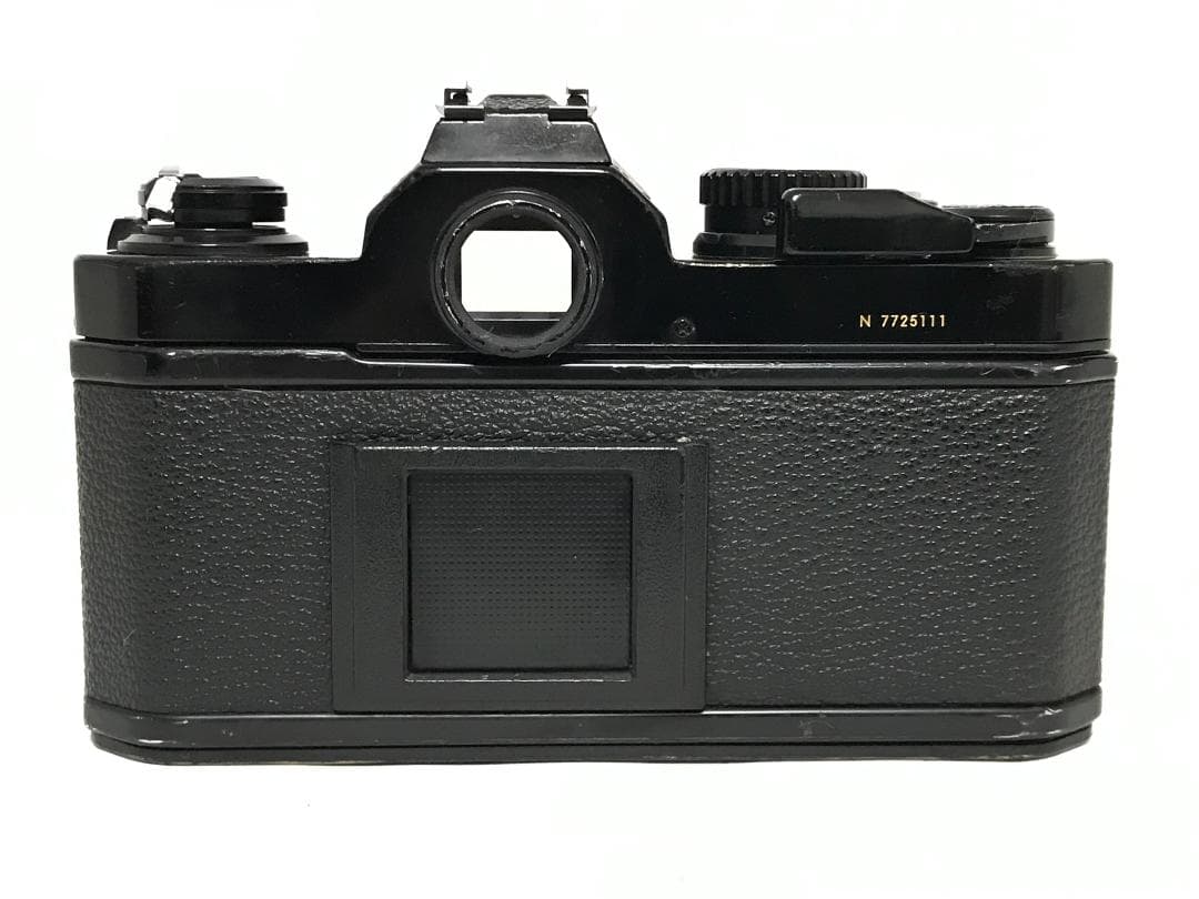 Nikon New FM2　772万台　#9387