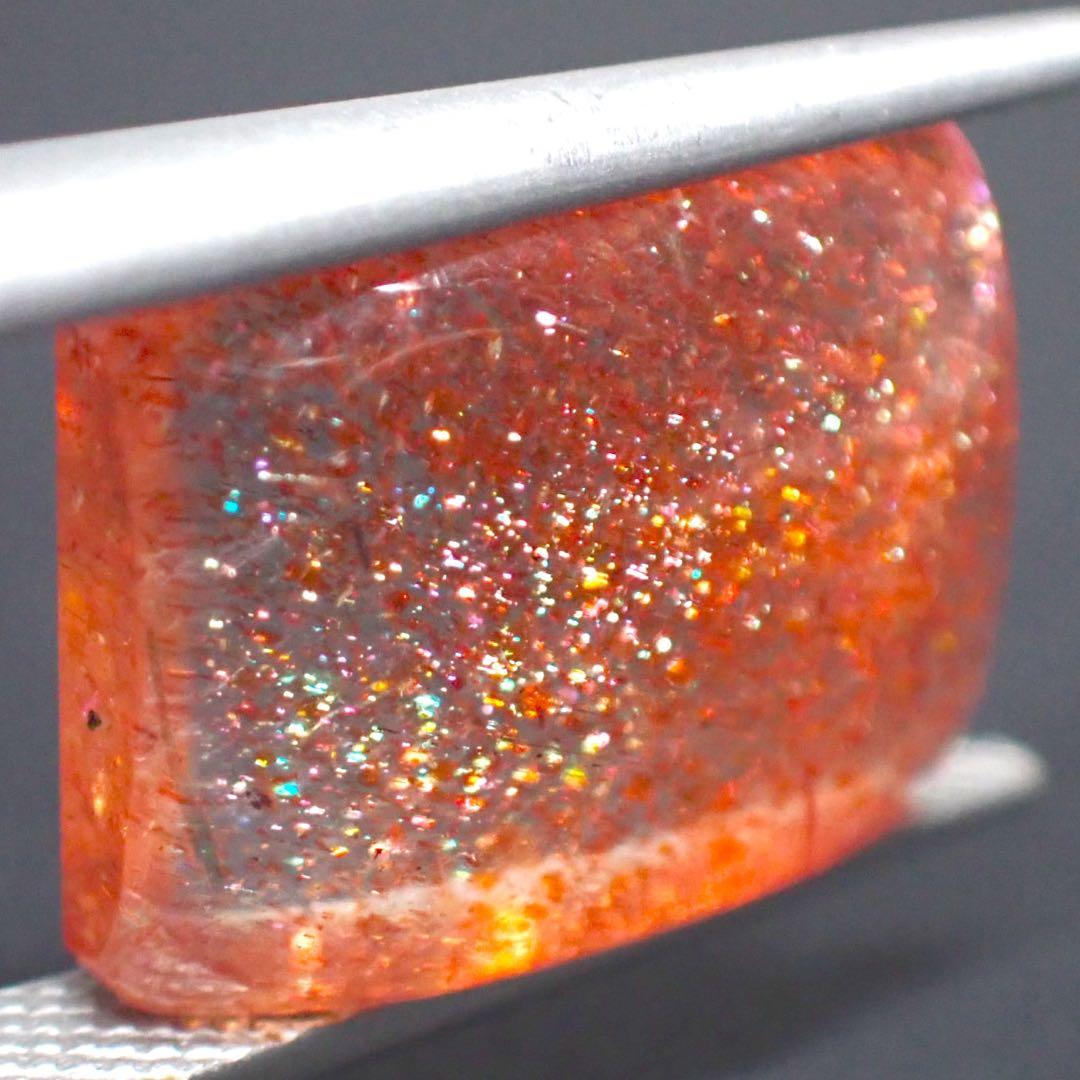 【タンザニア/ロンギド産】サンストーン