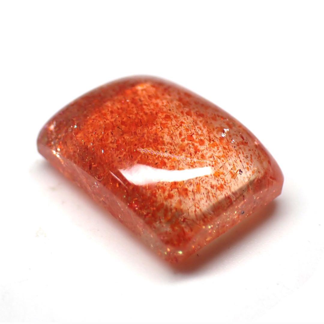 【タンザニア/ロンギド産】サンストーン