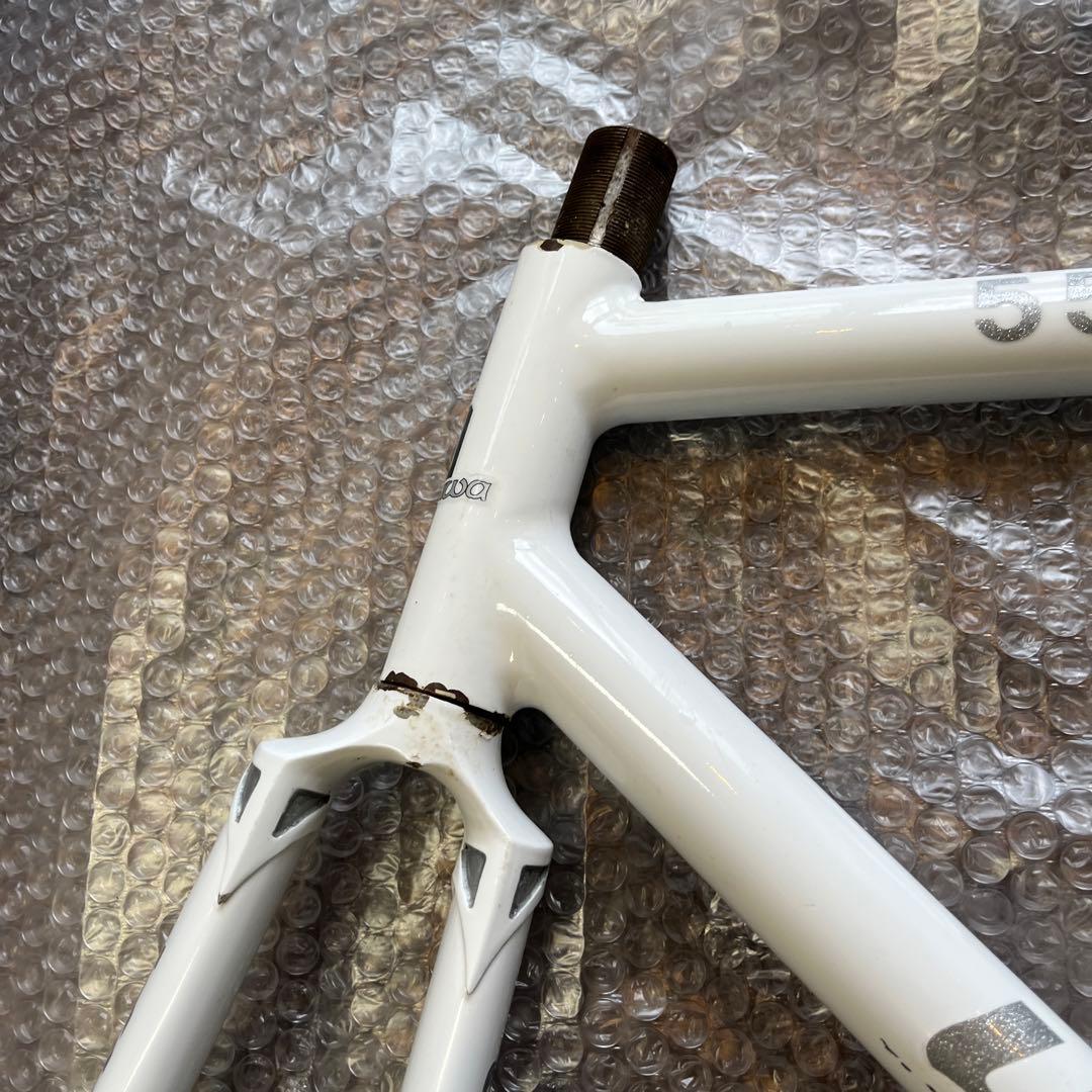 ウメザワピストフレームNJS ジャンク