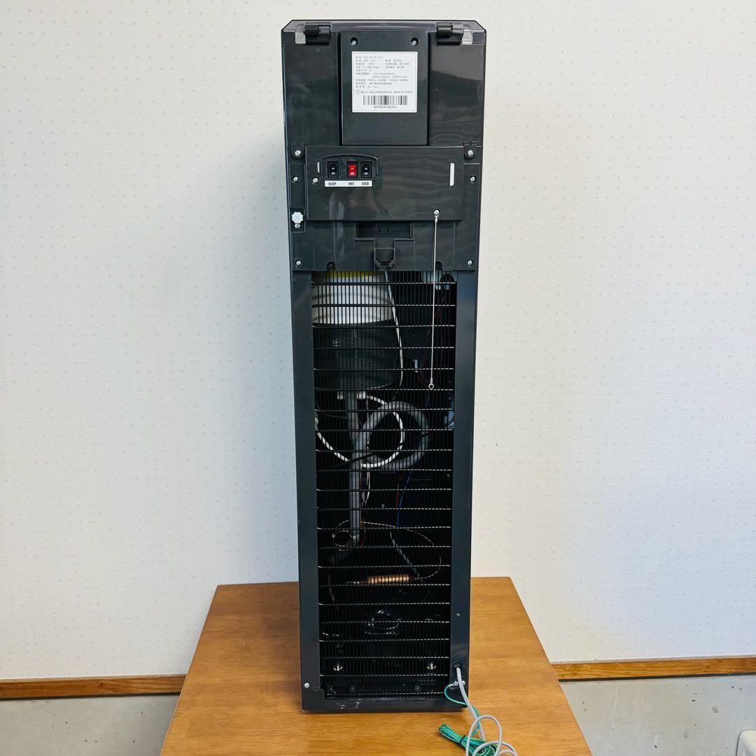 ● 美品 ウォーターサーバー エブリィフレシャス 浄水型 tall トール