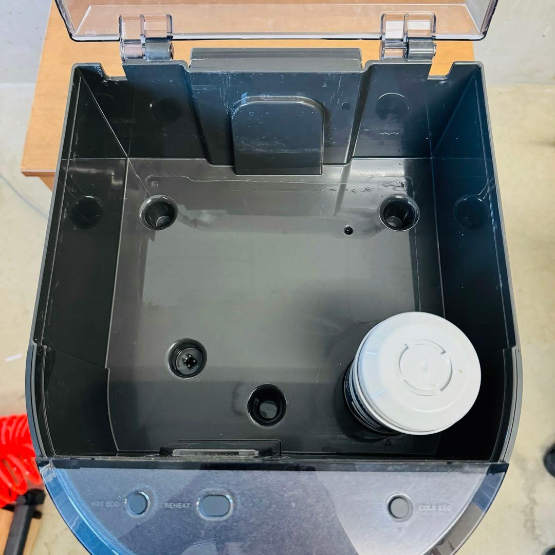 ● 美品 ウォーターサーバー エブリィフレシャス 浄水型 tall トール