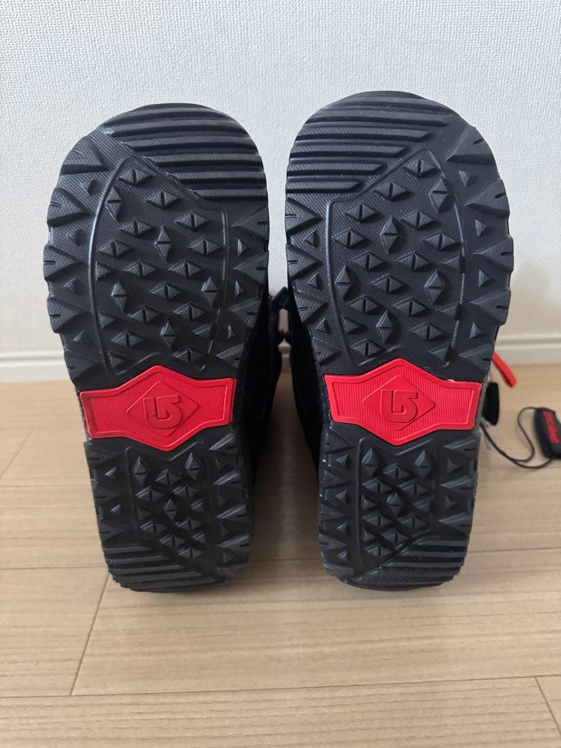 【美品】Burton Moto Asian Fit スノーボードブーツ