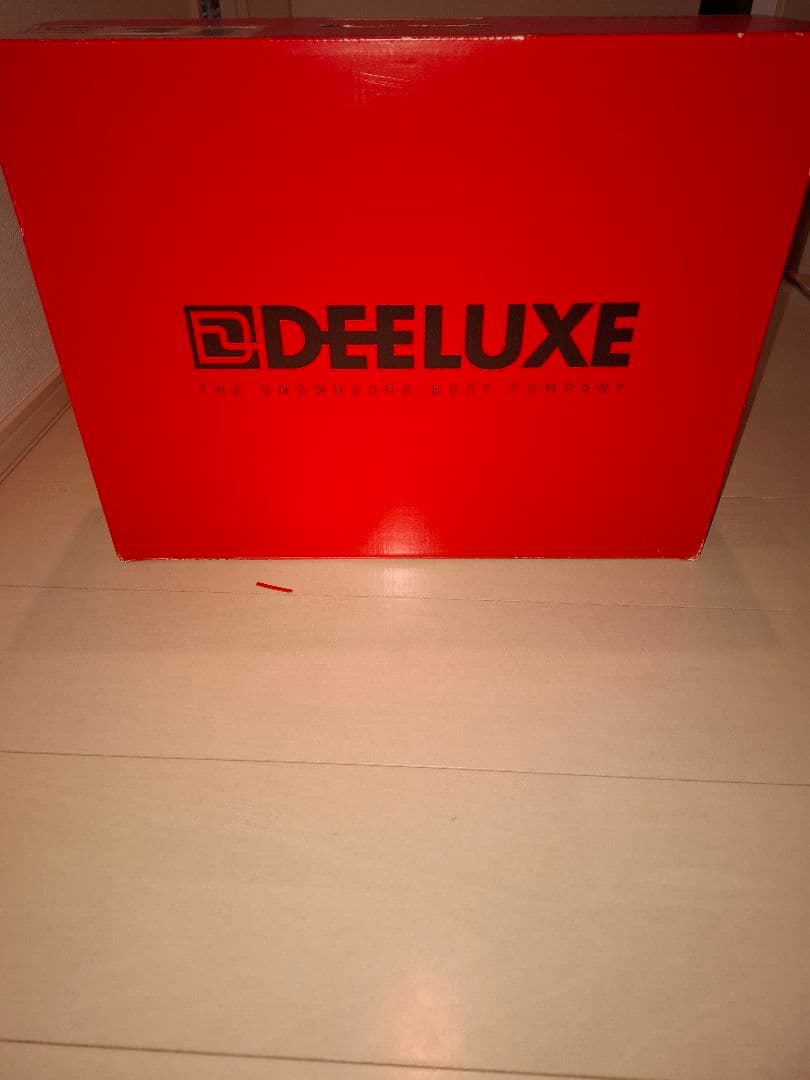 のり　DEELUXE スノーボードブーツ