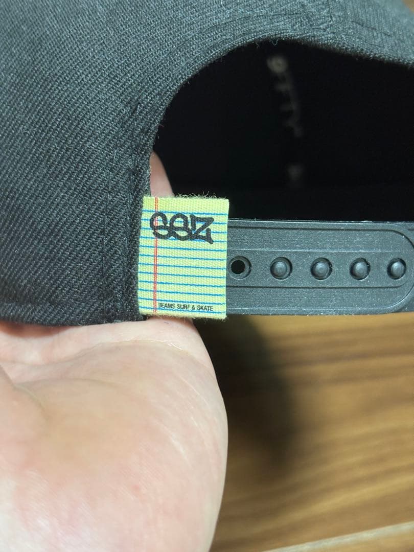 SSZ✖️New Era 9FIFTY RETRO CROWN