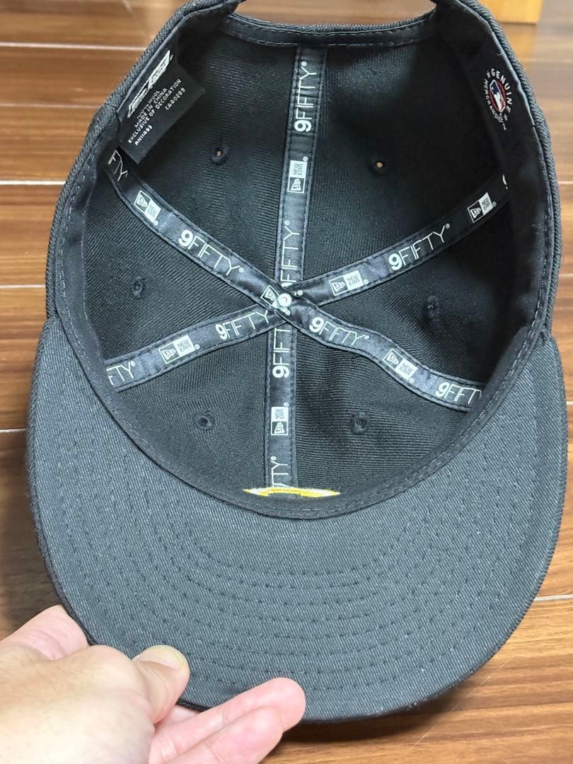 SSZ✖️New Era 9FIFTY RETRO CROWN