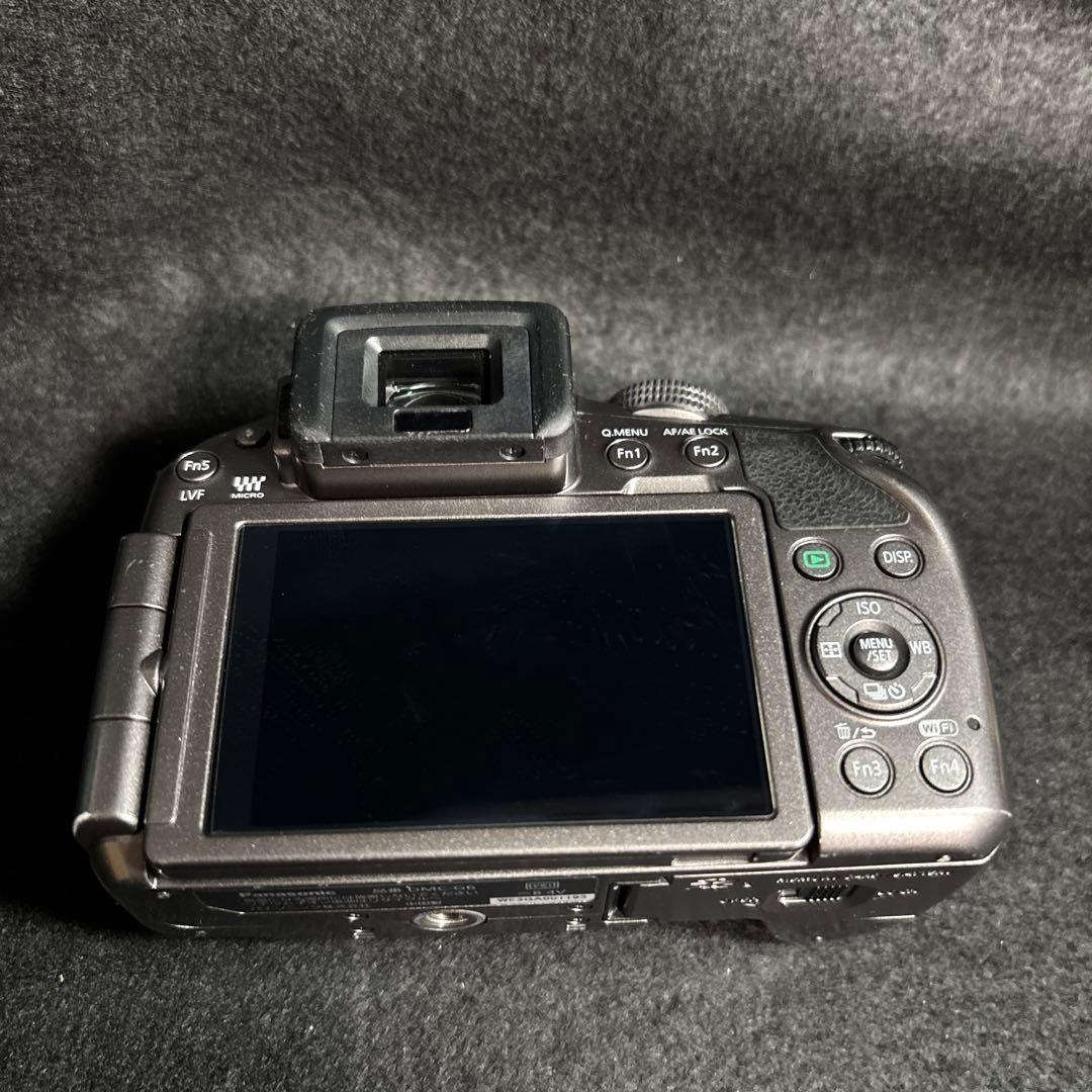 LUMIX G6 ボディ ●箱あり