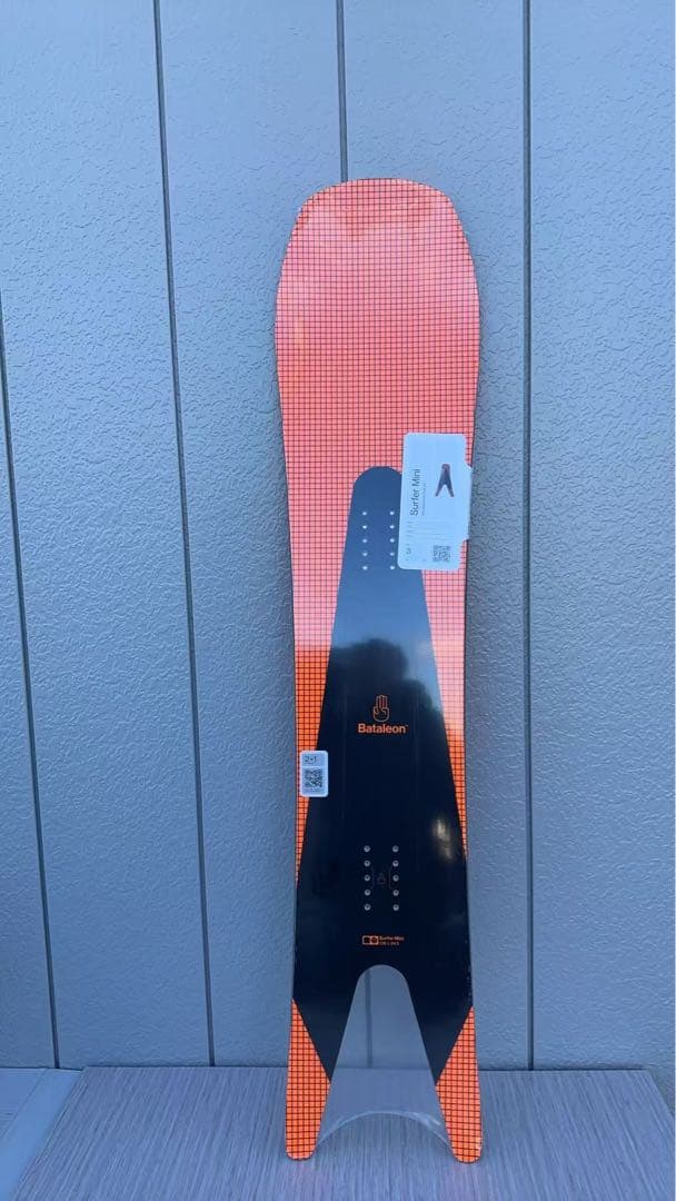 バタレオン キッズ 板 スノーボード BATALEON 23-24