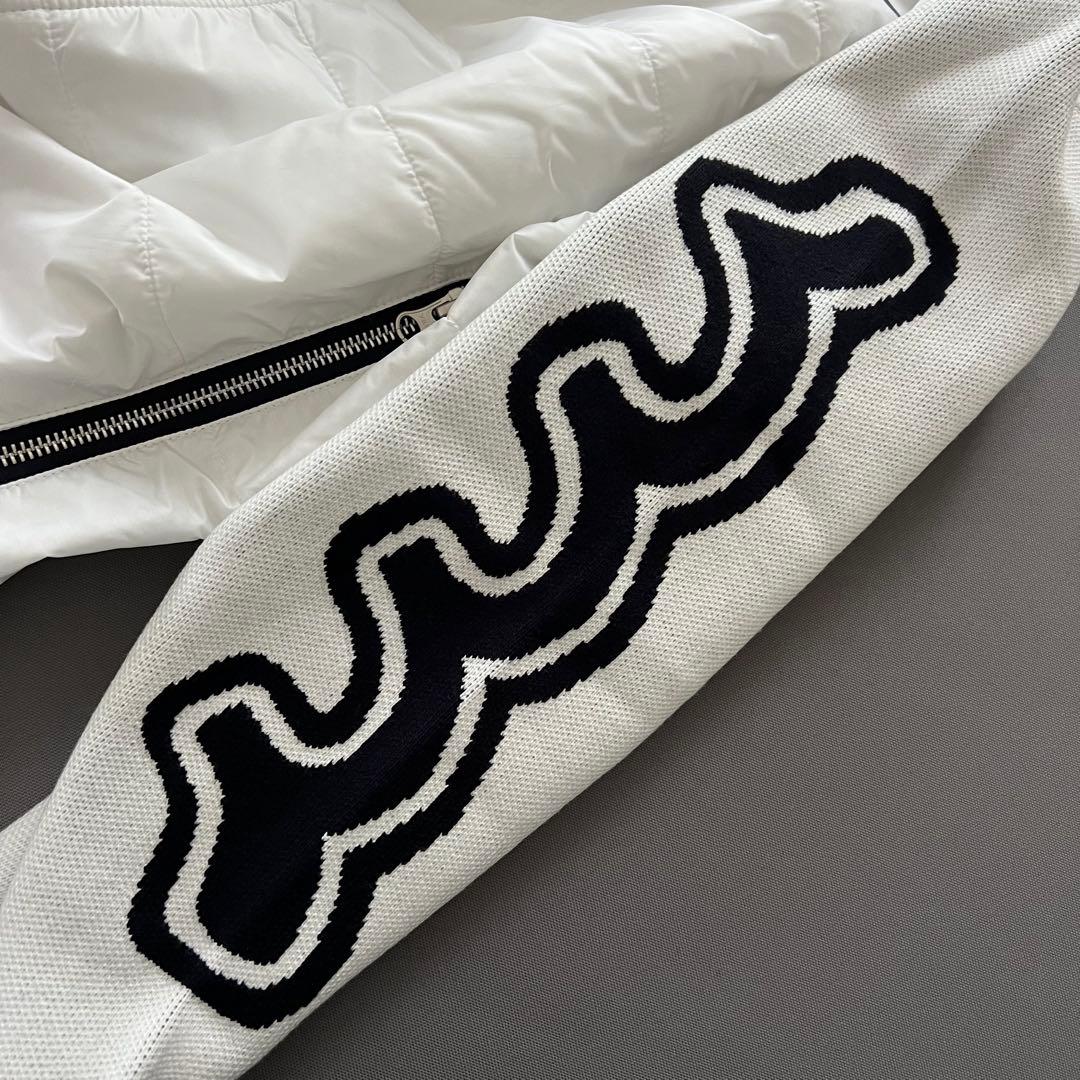 【新品】muta MARINE ムータマリン　中綿　ジャケット　ブルゾン　メンズ