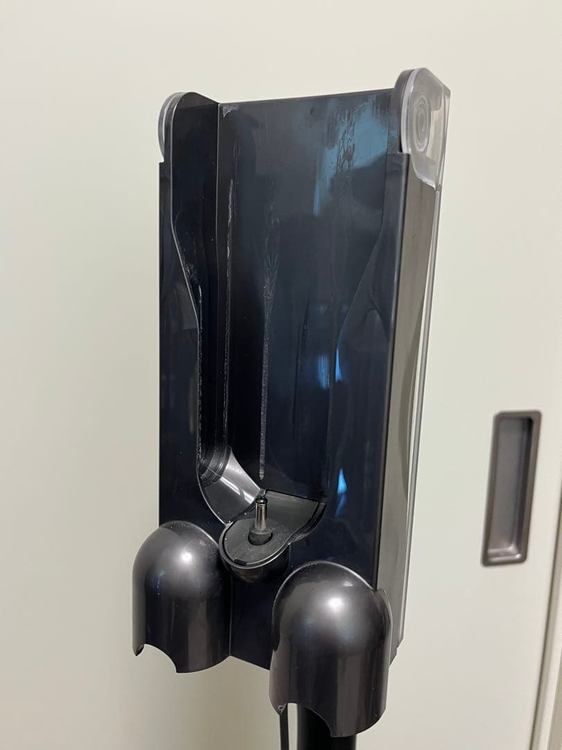 ダイソン スティッククリーナー SV12 MH RD スタンド付き