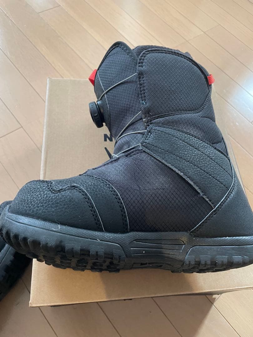 Burton ジップライン BOA® スノーボードブーツ　23センチ