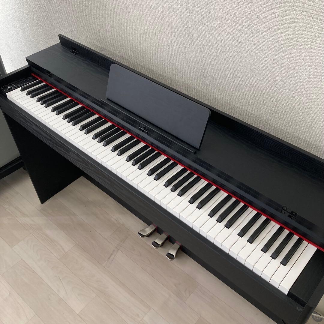 2024年製 Longeye ロンアイ 電子ピアノ 88鍵盤 キーボード