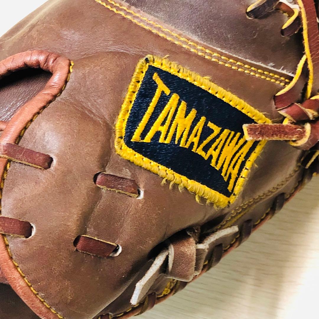 タマザワ　TAMAZAWA キャッチャーミット　TNC-813 玉澤