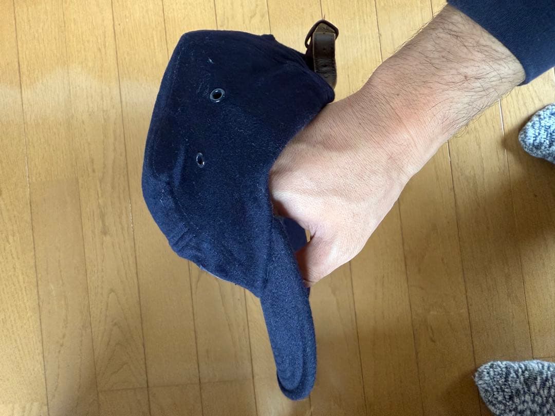 帽子 Supreme Wool Camp Cap (FW20)