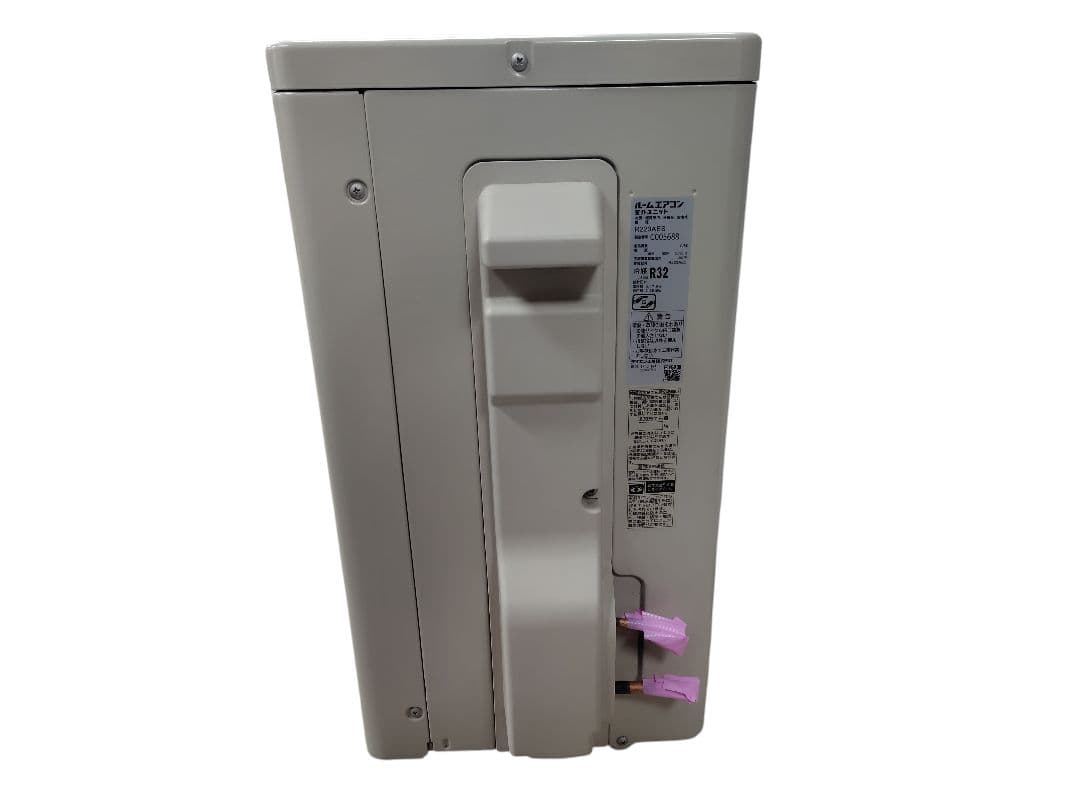 ダイキン ルームエアコン F223ATES-W 2023年製