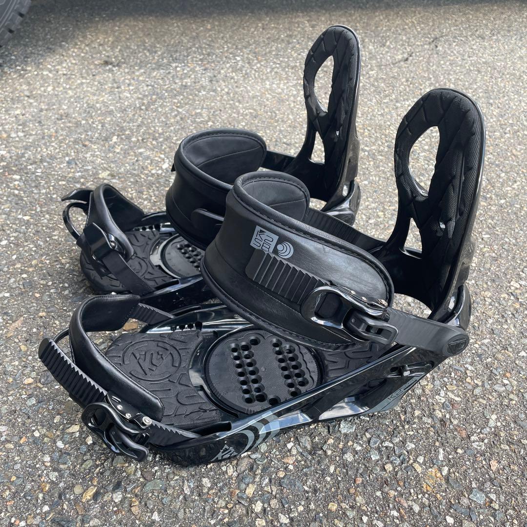 nb3412　ブーツビンディングセット