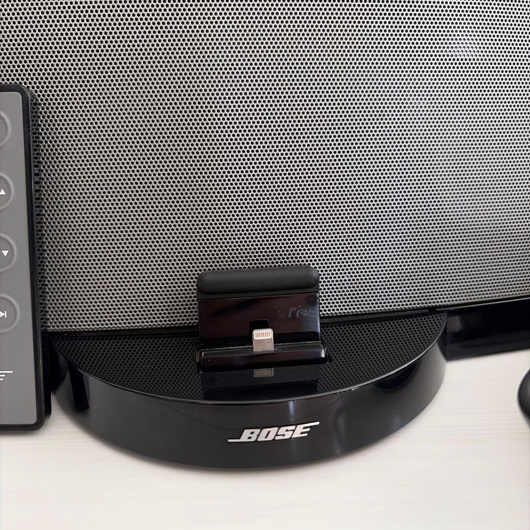 【動作確認済】BOSE SoundDock Series3 for iPhone
