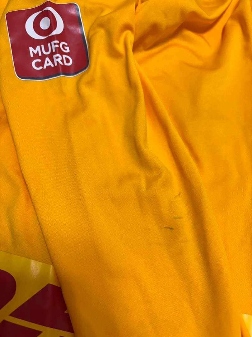 浦和レッズ練習着　支給品