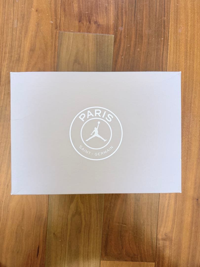 NIKE AIR JORDAN5 レトロ LOW PSG 27cm