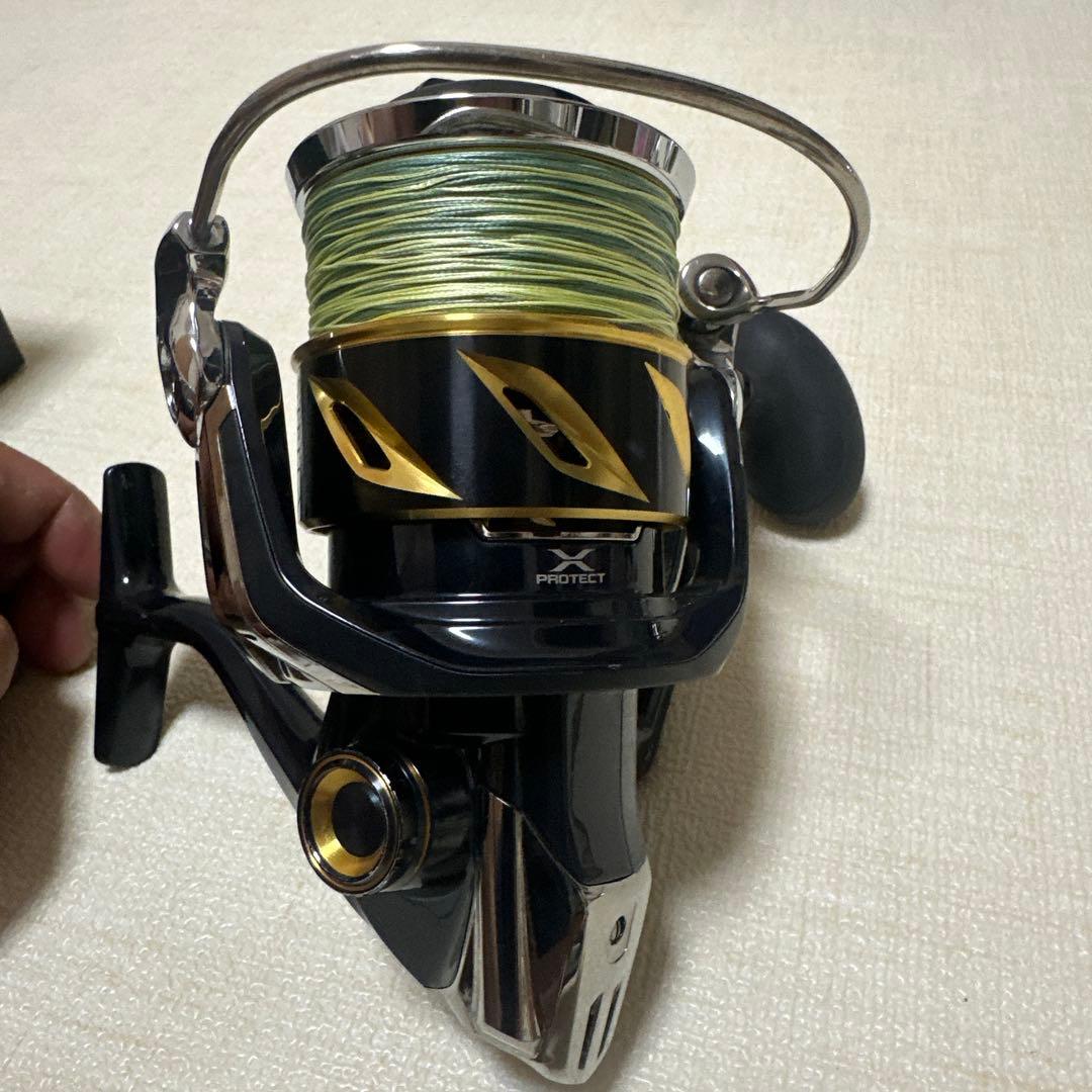 SHIMANO STELLA SW 14000 XGスピニングリール　ステラ