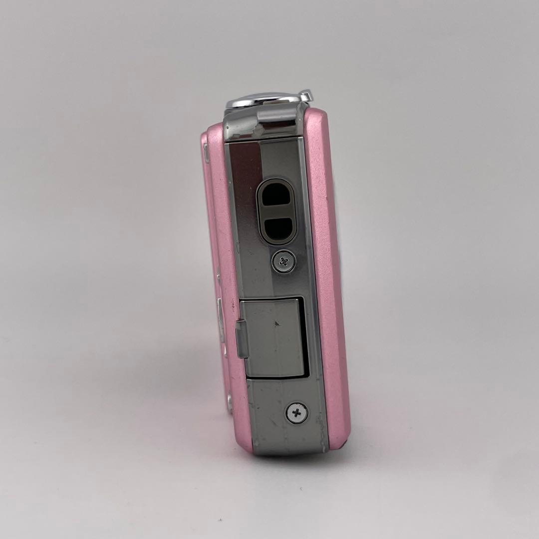 追加あり⭕️【動作確認済み】Panasonic LUMIX DMC-FS6 ピンク