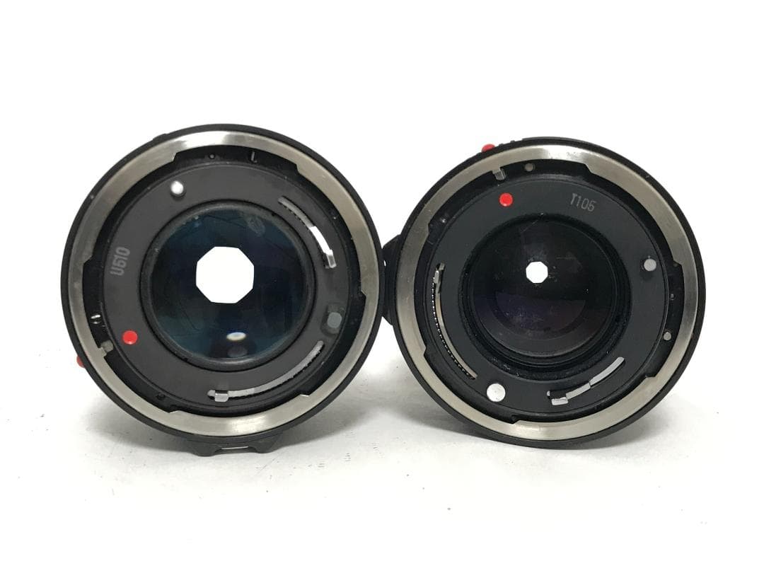 Canon AE-1 & NFD 50mm & NFD 135mm　#9346