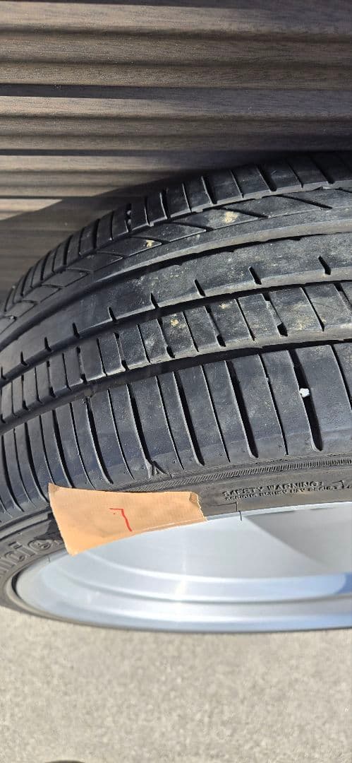 BBS RS-GT 18インチ 4本セット マックガード付き 86プリウスCT