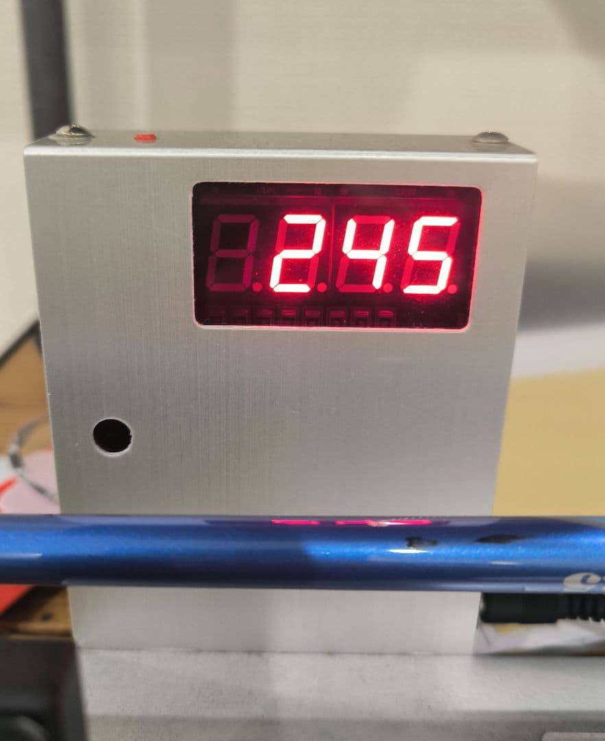 【新品】限定品　Waoww BANG 10°　　アーチ シエロ25