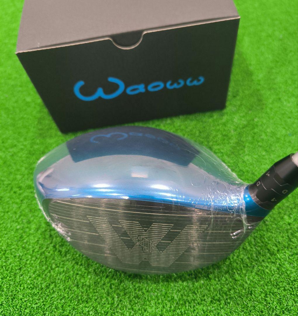 【新品】限定品　Waoww BANG 10°　　アーチ シエロ25