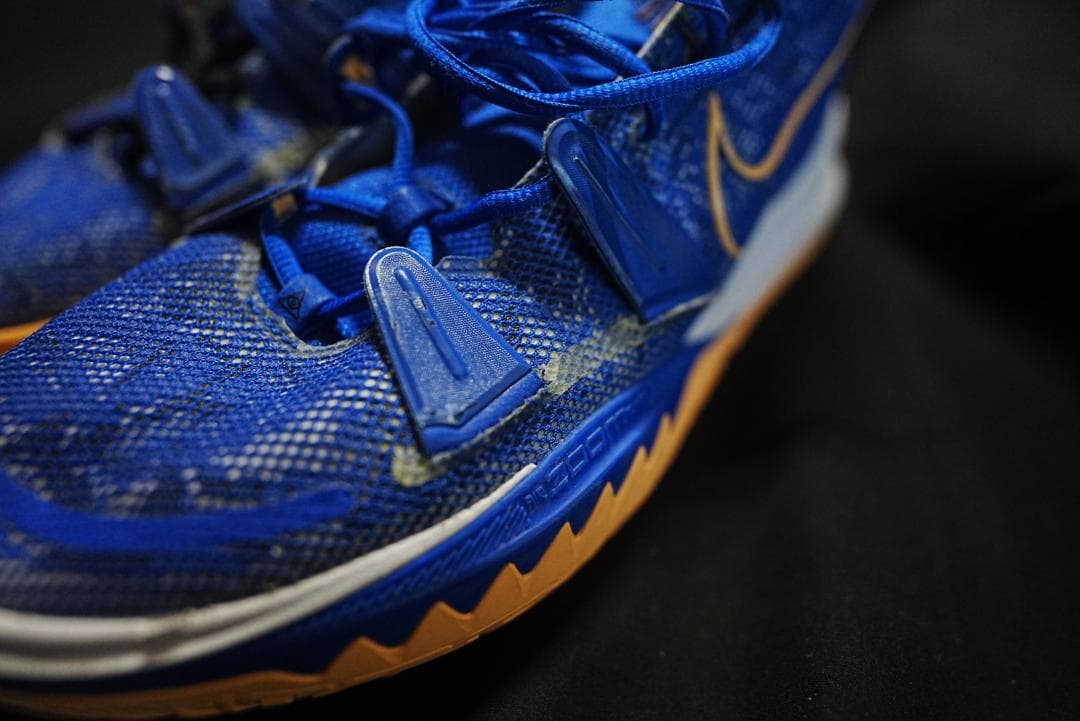 NIKE KYRIE 7 EP ナイキ　カイリー7　31センチ