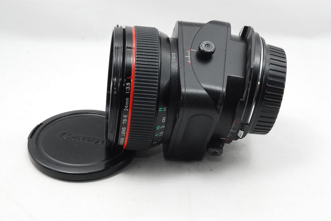 ★良品★ キャノン CANON TS-E 24mm F3.5 L シフトレンズ