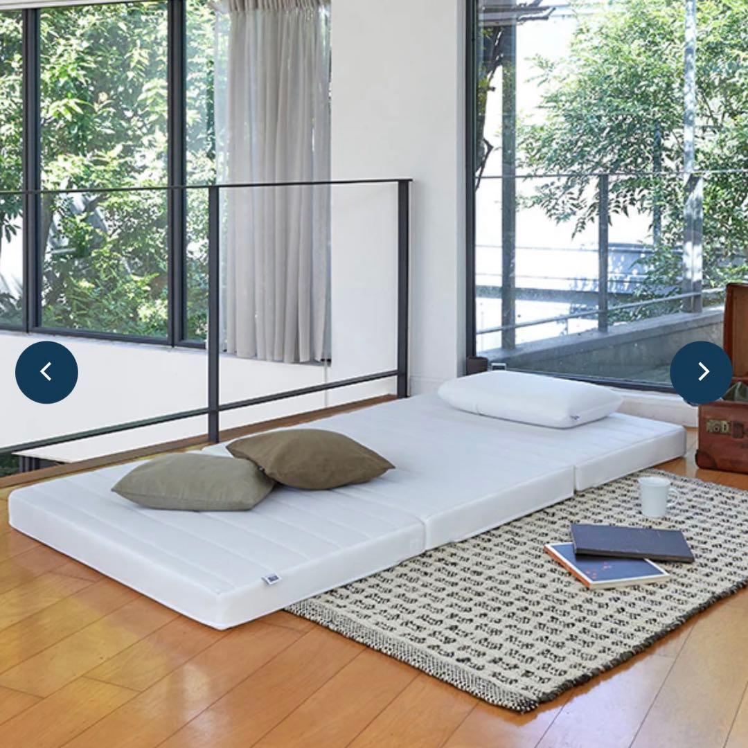 airweave 折りたたみマットレス エアウィーヴ スマート Z01