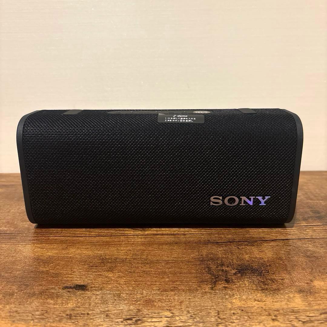 SONY ULT FIELD 3 重低音