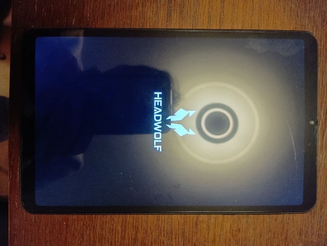 HEADWOLF FP-5 タブレット 本体 充電器付き