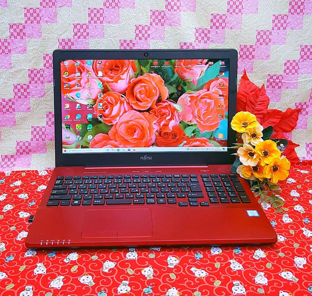 最新Windows11搭載/2019年モデル/大容量SSD1TB/オフィス