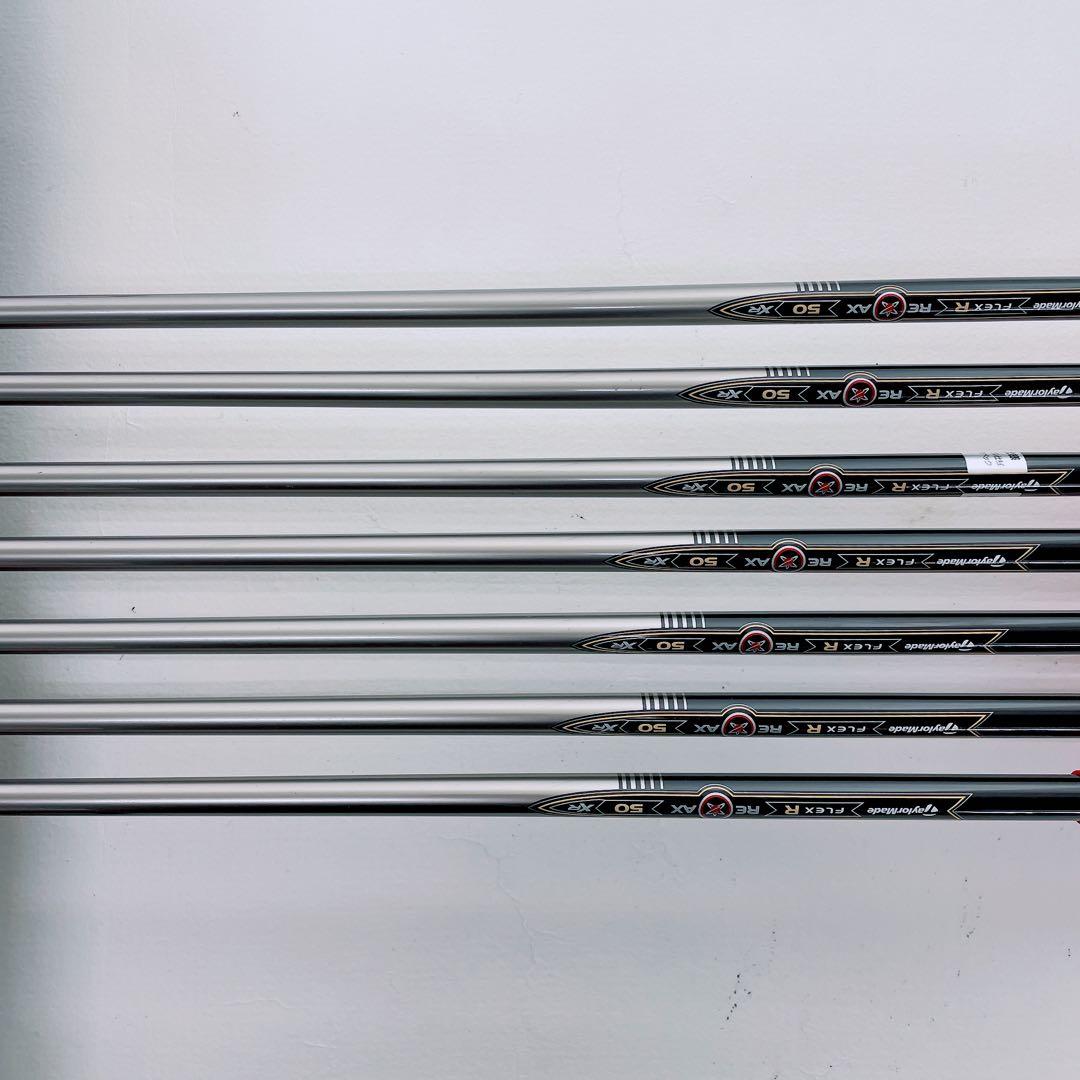 テーラーメイド　アイアン　r7 XR R 5-S 7本　N2258