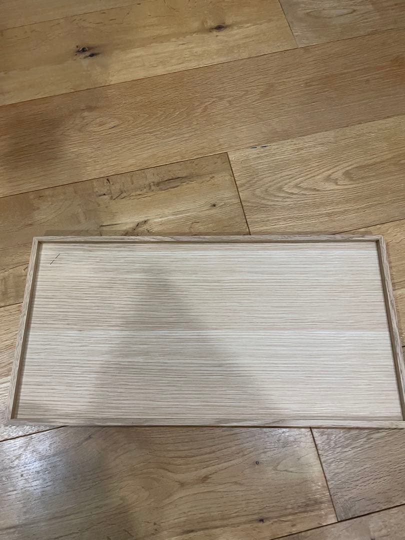 wanderout ワンダラウト ユニバーサルウッドトレイ gray