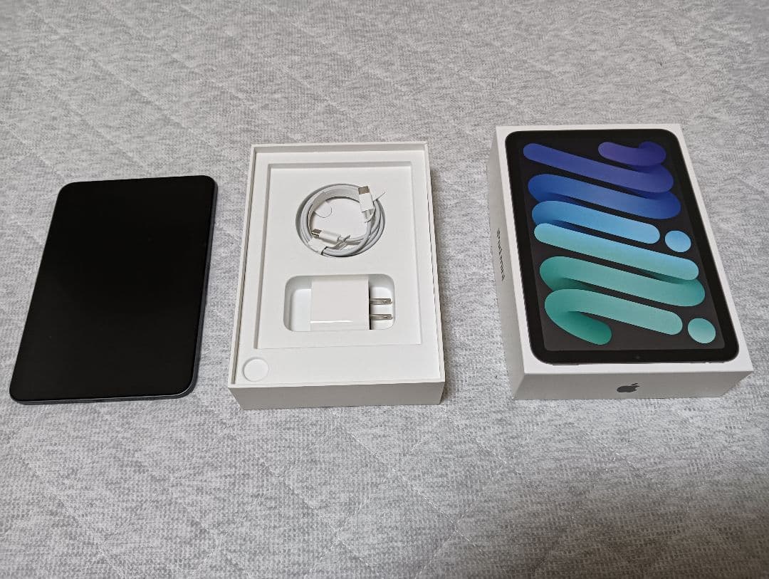 iPad mini6 64GB Apple wi-fiモデル