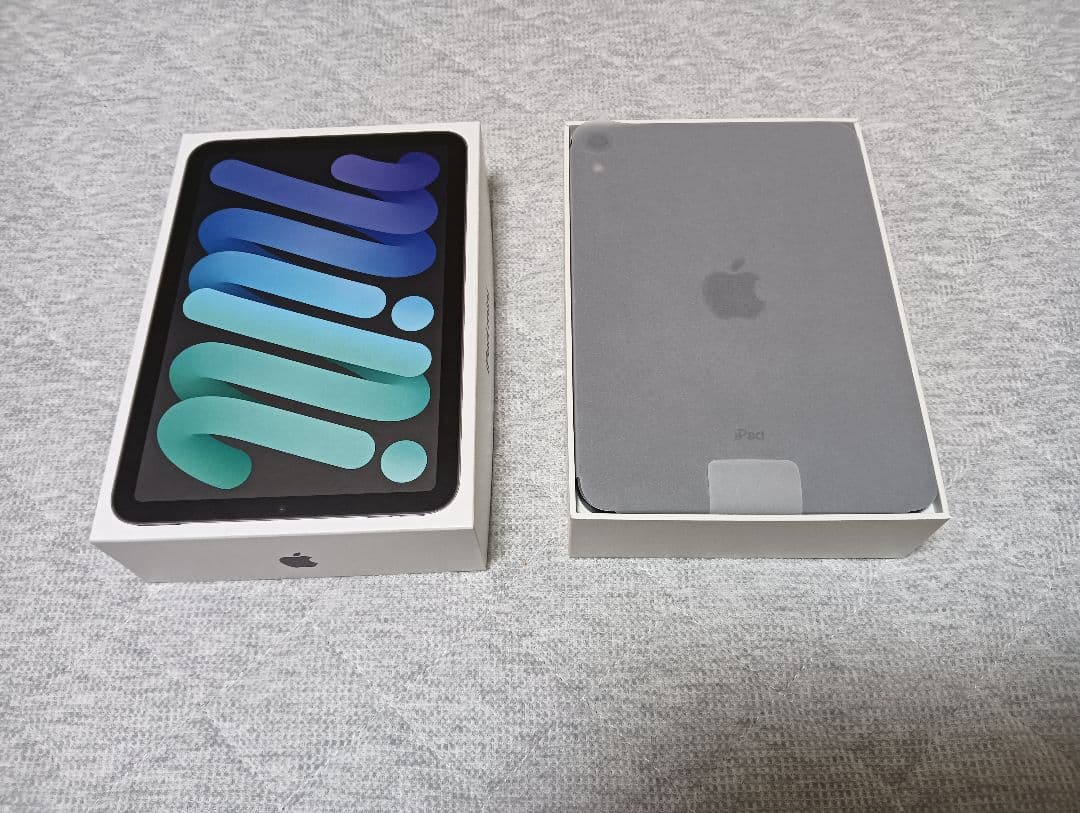 iPad mini6 64GB Apple wi-fiモデル