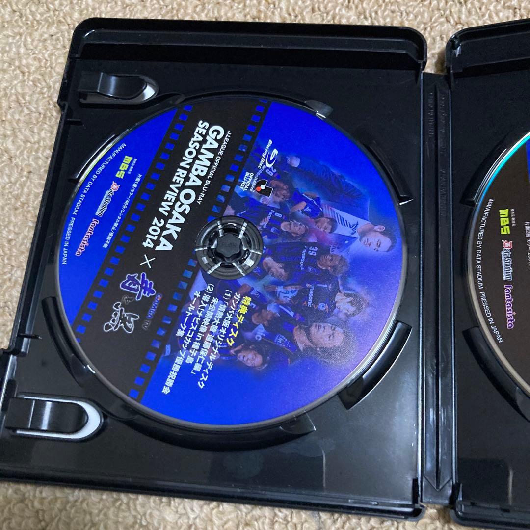 ガンバ大阪　シーズンレビュー　2014