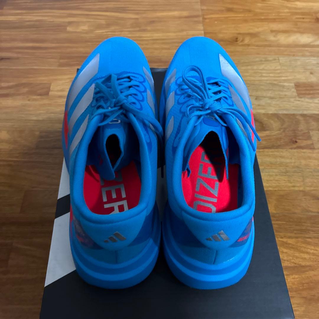 新品未使用　アディダス　アディゼロ　EVO SL WOVEN メンズ26.5cm