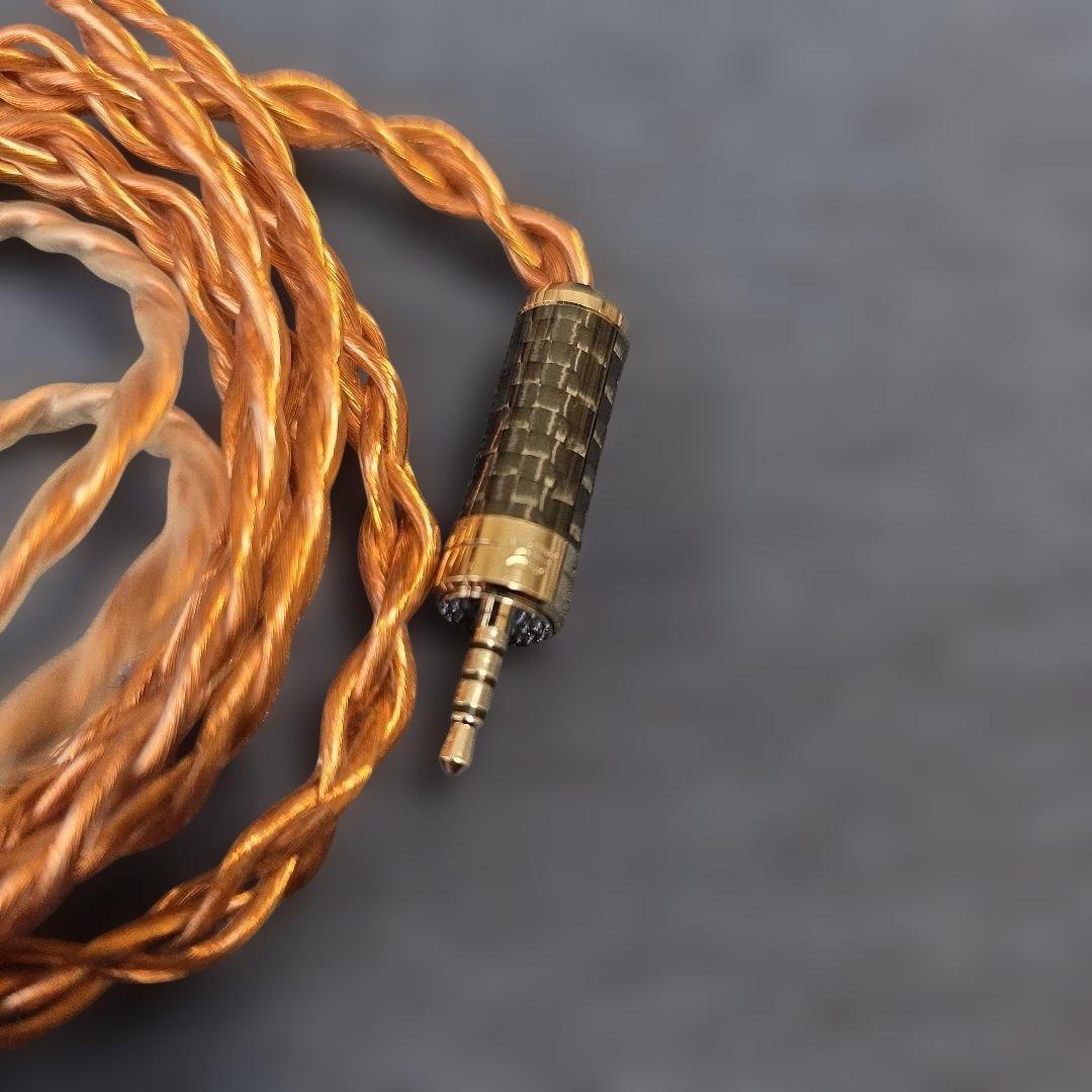 Noble Audio SULTAN リケーブル付き