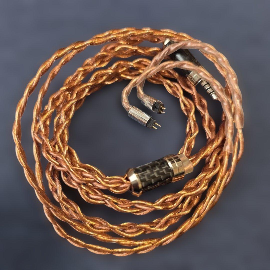 Noble Audio SULTAN リケーブル付き