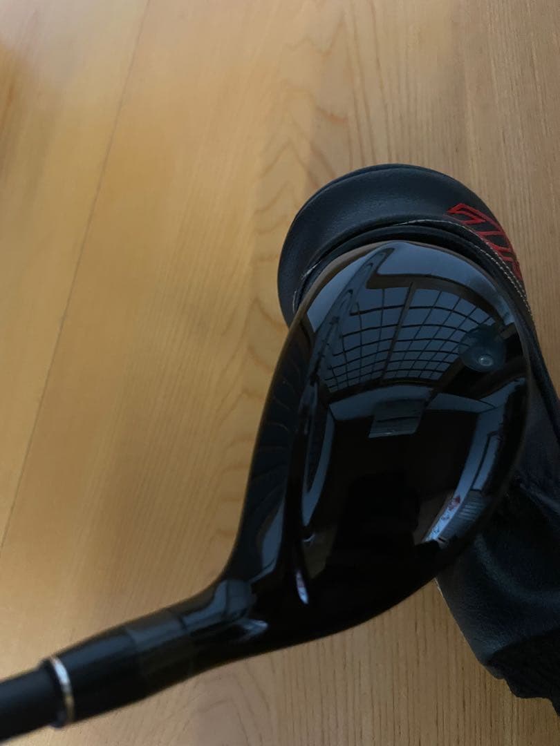 SRIXON ZX ハイブリッド 4H 22°カスタムシャフト