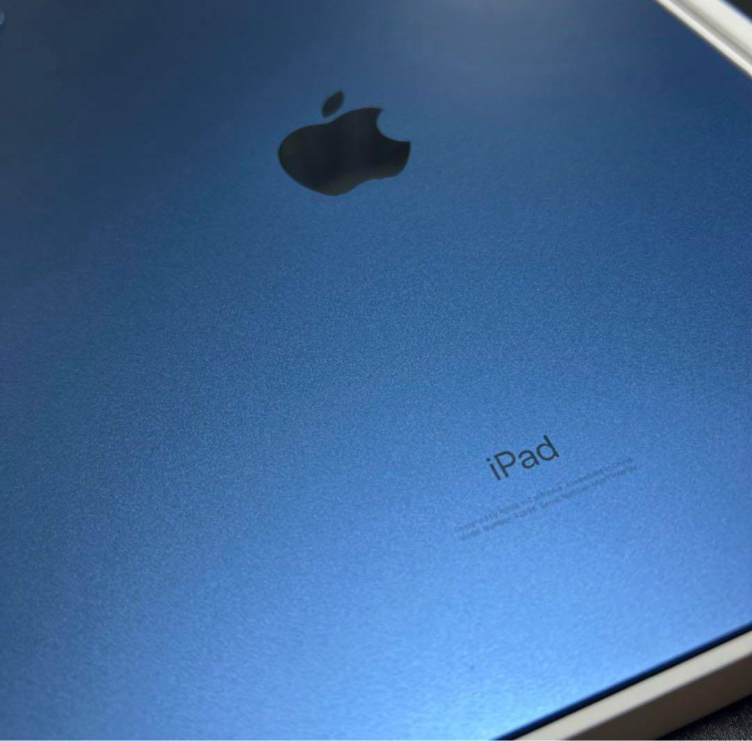 iPad 代10世代　Wi-Fi 64GB ブルー